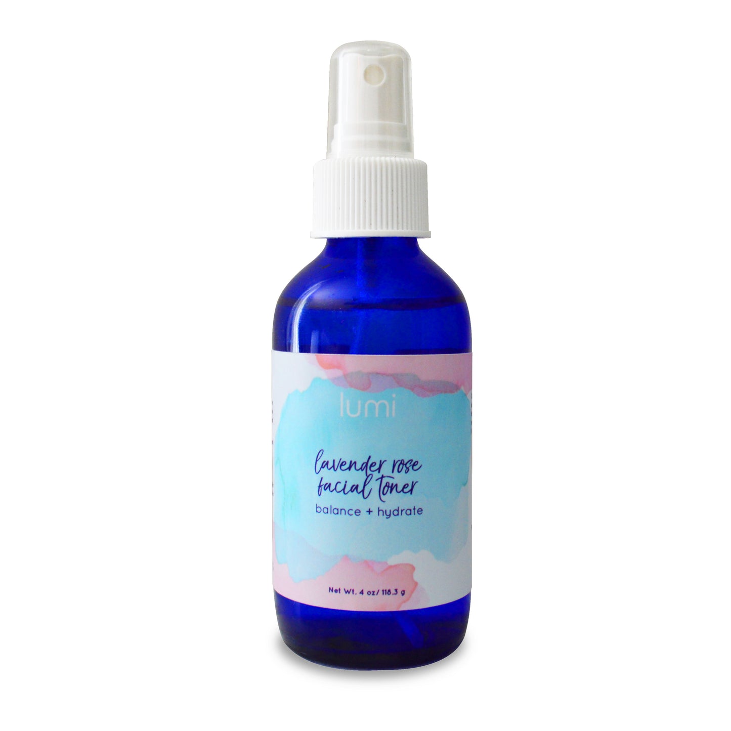 lavender rose facial toner