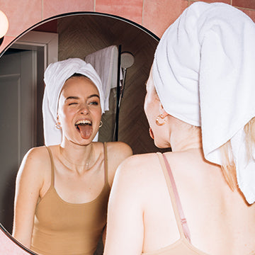 6 reasons why you should ALWAYS wash your face before bed.