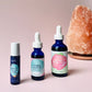 coffee oil under-eye serum
