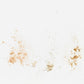 dry shampoo powder showing color