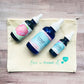 lumi basics holiday gift set 